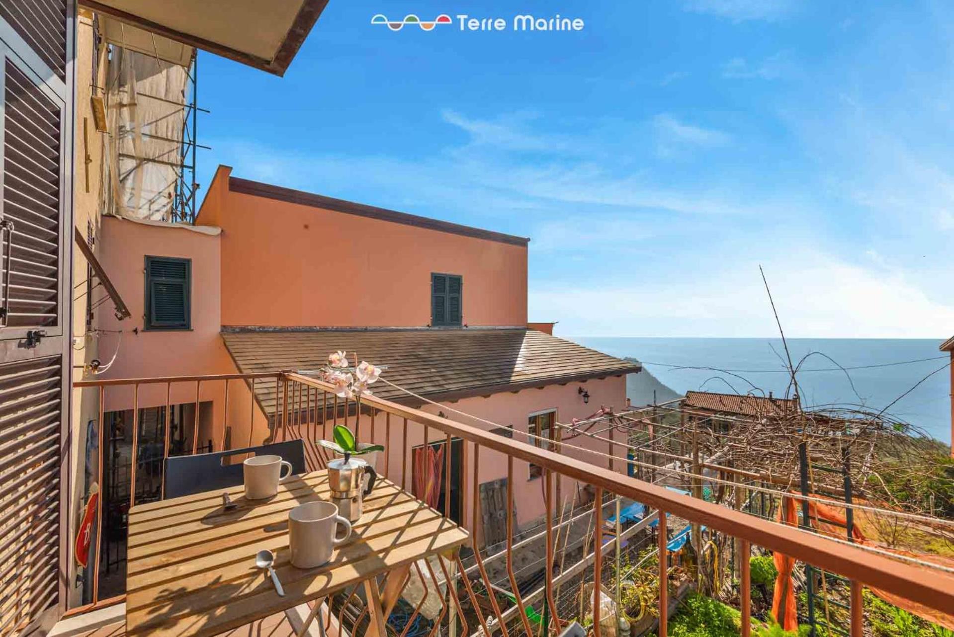 Apartament Il Nido Delle Cinque Terre Volastra Zewnętrze zdjęcie